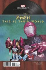 X-Men: Gold [Rock-N-Roll] #11 (2017) Comic Books X-Men: Gold Prices