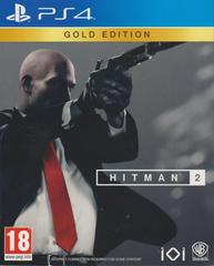 Hitman 2 [Gold Edition] PAL Playstation 4 Prices