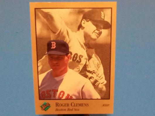 Roger Clemens #132 photo