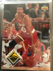 Kenny Smith Basketball Cards 1993 Upper Deck Prices