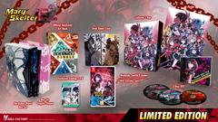 Contents | Mary Skelter Finale [Limited Edition] PAL Nintendo Switch
