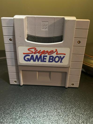 Super Gameboy photo