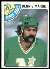Dennis Maruk Hockey Cards 1978 Topps Prices