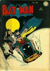 Batman #26 (1944) Comic Books Batman Prices
