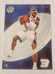 Ben Wallace #19 Basketball Cards 2004 Skybox E-XL Prices