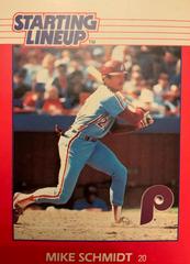 Mike Schmidt Baseball Cards 1988 Kenner Starting Lineup Prices