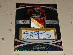 Eric Berry [Signed Patch Refractor] #102 Football Cards 2010 Topps Finest Prices