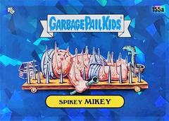 SPIKEY MIKEY #155a Garbage Pail Kids 2021 Sapphire Prices