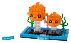 LEGO Set | Goldfish & Fry LEGO BrickHeadz