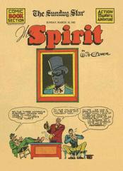 Spirit #3/16/1941 (1941) Comic Books Spirit Prices