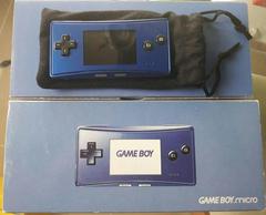 Console & Box | Game Boy Micro [Blue] PAL GameBoy Advance