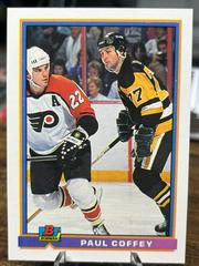 Paul Coffey Hockey Cards 1991 Bowman Prices