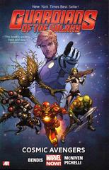 Cosmic Avengers Comic Books Guardians of the Galaxy Prices