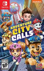PAW Patrol The Movie: Adventure City Calls Nintendo Switch Prices