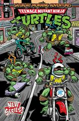 Teenage Mutant Ninja Turtles: Saturday Morning Adventures Continued [Lawson] Comic Books Teenage Mutant Ninja Turtles: Saturday Morning Adventures Continued Prices