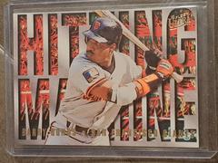 Barry Bonds #4 /10 Baseball Cards 1995 Ultra Hitting Machines Prices