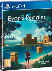 Evan's Remains PAL Playstation 4 Prices
