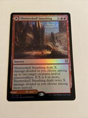 Shatterskull Smashing & Shatterskull, the Hammer Pass [Foil] Magic Zendikar Rising Prices