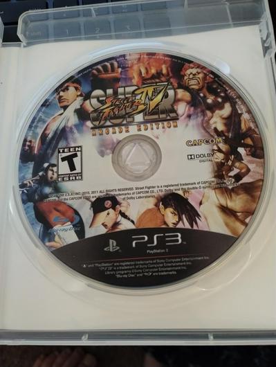 Super Street Fighter IV: Arcade Edition photo