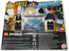 LEGO Set | Wu vs. Garmadon LEGO Ninjago