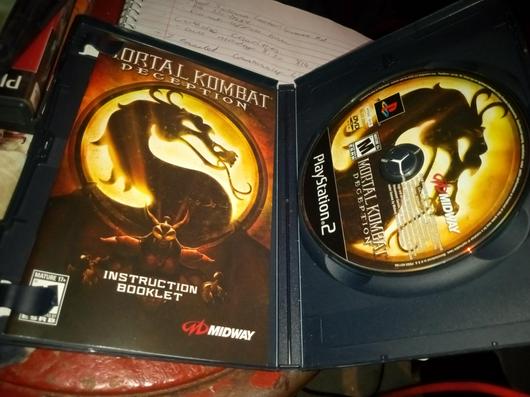 Mortal Kombat Deception photo