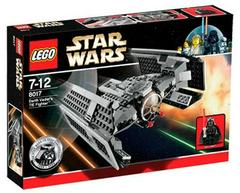 Darth Vader's TIE Fighter #8017 LEGO Star Wars Prices