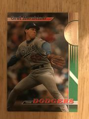 Orel Hershiser #23 Baseball Cards 1993 Stadium Club Dodgers Prices