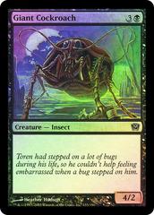 Giant Cockroach [Foil] Magic 9th Edition Prices