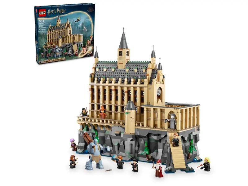 Hogwarts Castle: The Great Hall #76435 LEGO Harry Potter