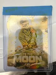 Julio Rodriguez Baseball Cards 2022 Topps Fire To The Moon Prices
