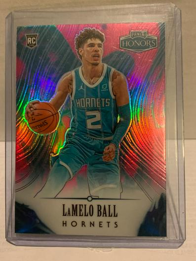 LaMelo Ball [Pink] | Ungraded | 2020 Panini Chronicles