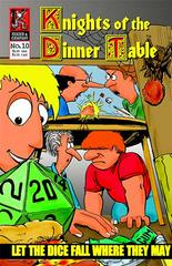 Main Image | Knights of the Dinner Table Comic Books Knights of the Dinner Table