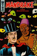 Mandrake the Magician #8 (1967) Comic Books Mandrake the Magician Prices