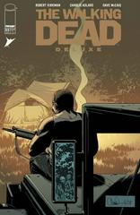 Walking Dead Deluxe [Adlard & McCaig] Comic Books Walking Dead Deluxe Prices