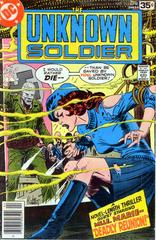 Unknown Soldier #214 (1978) Comic Books Unknown Soldier Prices