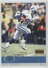 Desmond Howard [Premiere Date] #149 Football Cards 2001 Pacific Prices