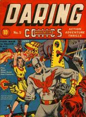 Daring Mystery Comics #5 (1940) Comic Books Daring Mystery Comics Prices