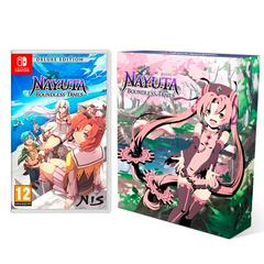 The Legend of Nayuta: Boundless Trails [Limited Edition] PAL Nintendo Switch Prices