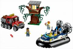 LEGO Set | Hovercraft Arrest LEGO City