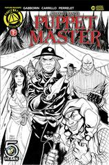 Puppet Master [Carrillo] #20 (2017) Comic Books Puppet Master Prices