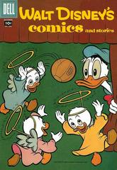 Walt Disney's Comics and Stories #1 (1957) Comic Books Walt Disney's Comics and Stories Prices