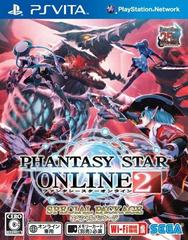 Phantasy Star Online 2 [Special Package] JP Playstation Vita Prices