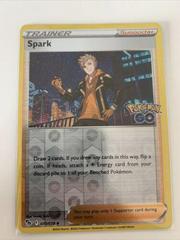 Spark [Reverse Holo] #70 Pokemon Go Prices