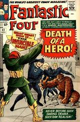 Fantastic Four #32 (1964) Comic Books Fantastic Four Prices