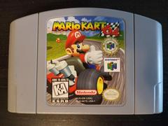 Cartridge | Mario Kart 64 [Player's Choice] Nintendo 64