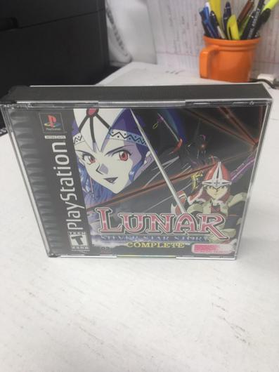 Lunar Silver Star Story Complete photo
