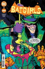 Batgirls #12 (2022) Comic Books Batgirls Prices