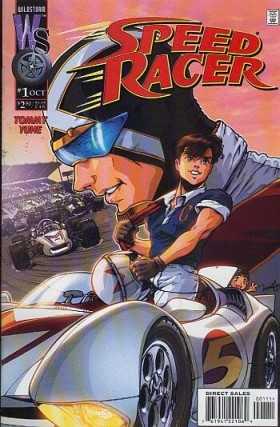 Speed Racer #1 (1999) Comic Books Speed Racer