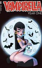 Vampirella: Year One [Coutavas A] #1 (2022) Comic Books Vampirella: Year One Prices