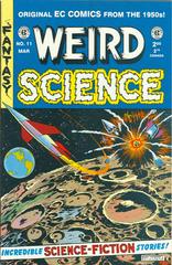 Weird Science #11 (1995) Comic Books Weird Science Prices